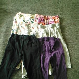 Baby leggings